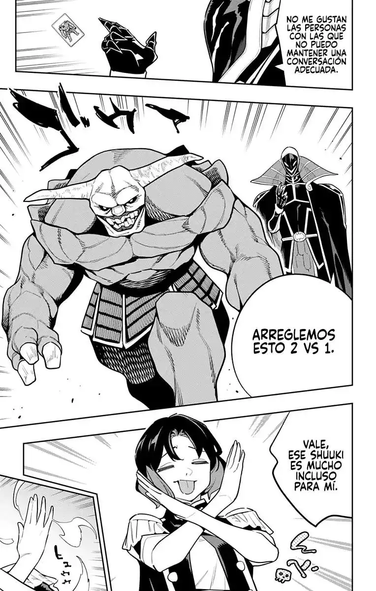 Página 14 — Mato Seihei no Slave Capítulo 174