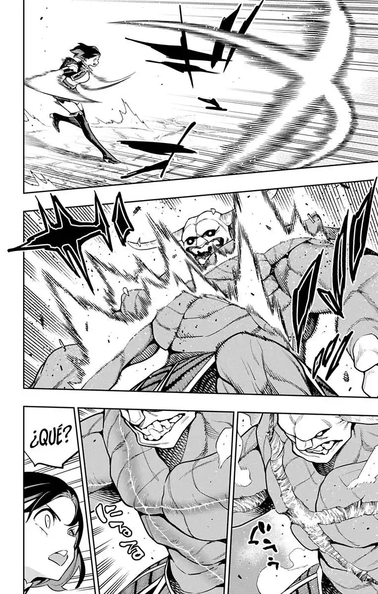 Página 15 — Mato Seihei no Slave Capítulo 174