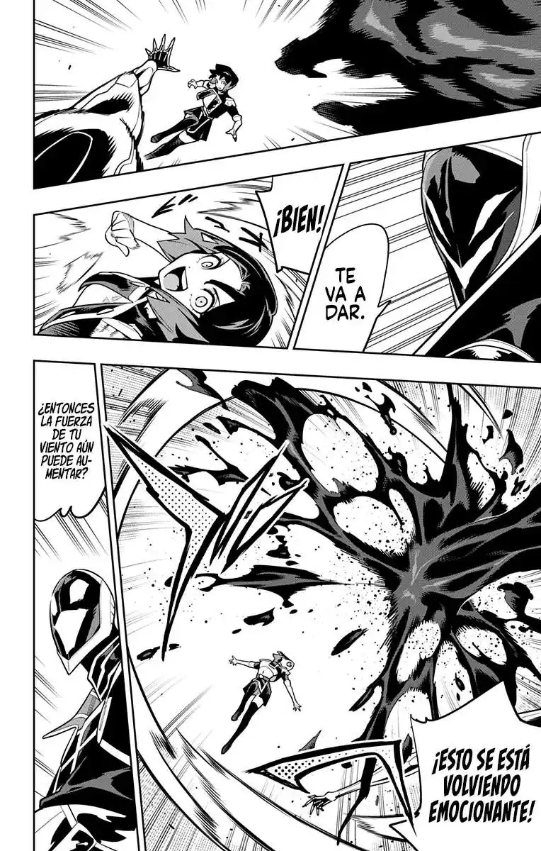 Página 17 — Mato Seihei no Slave Capítulo 174
