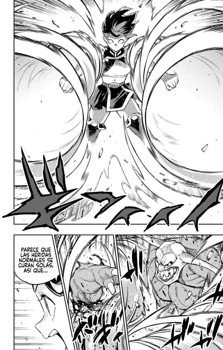 Página 19 — Mato Seihei no Slave Capítulo 174