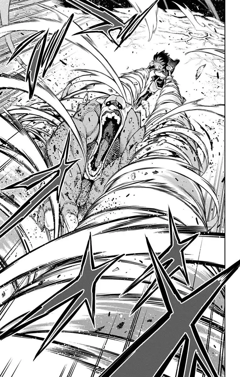 Página 20 — Mato Seihei no Slave Capítulo 174