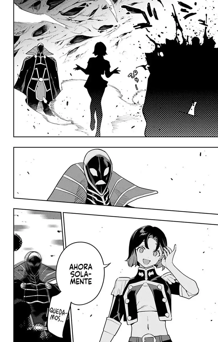 Página 21 — Mato Seihei no Slave Capítulo 174