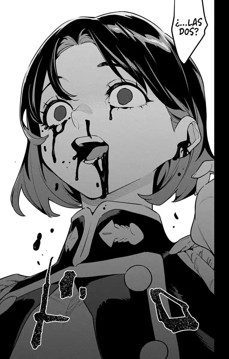 Página 23 — Mato Seihei no Slave Capítulo 174