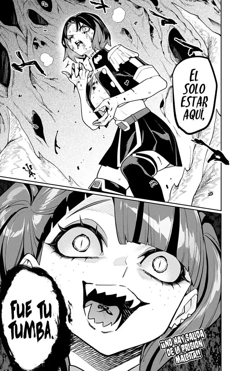 Página 25 — Mato Seihei no Slave Capítulo 174