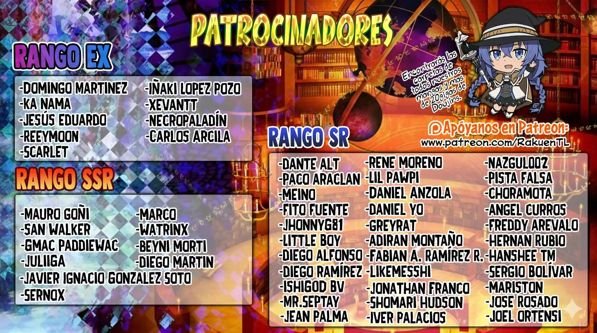 Página 2 — Mato Seihei no Slave Capítulo 175