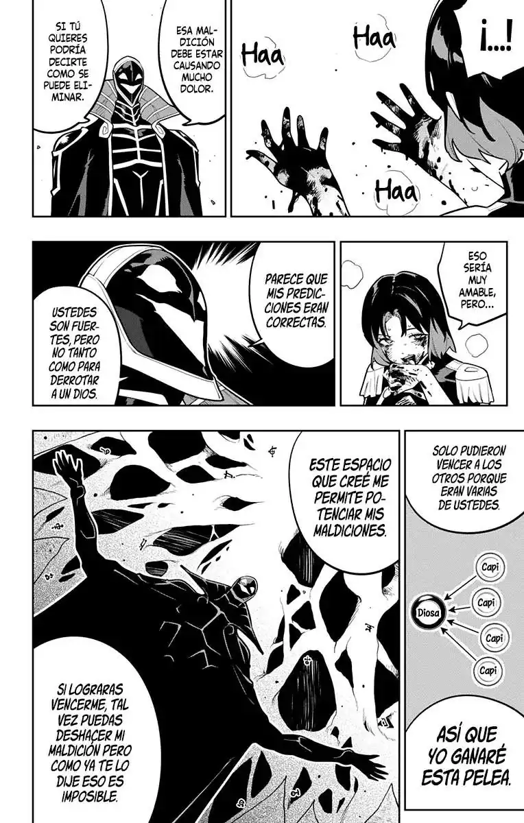 Página 7 — Mato Seihei no Slave Capítulo 175