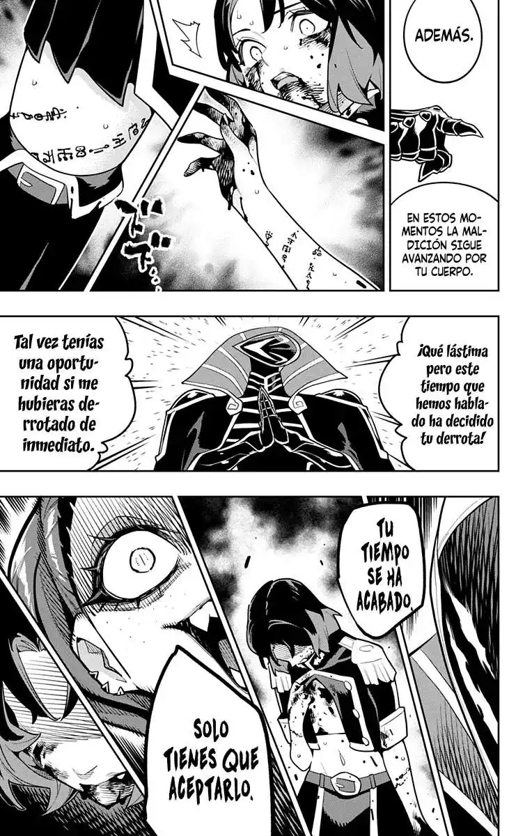 Página 8 — Mato Seihei no Slave Capítulo 175