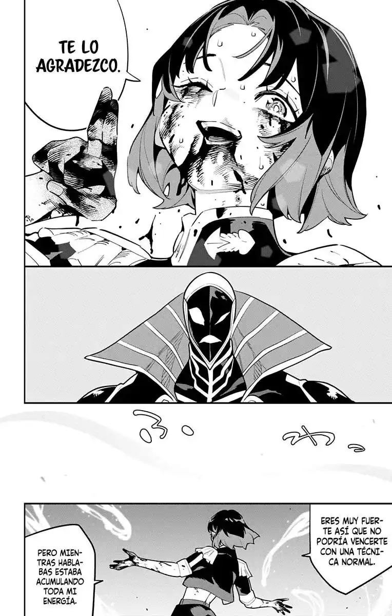 Página 9 — Mato Seihei no Slave Capítulo 175