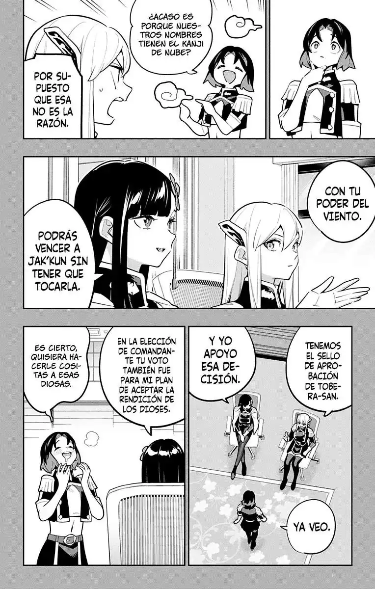 Página 11 — Mato Seihei no Slave Capítulo 175