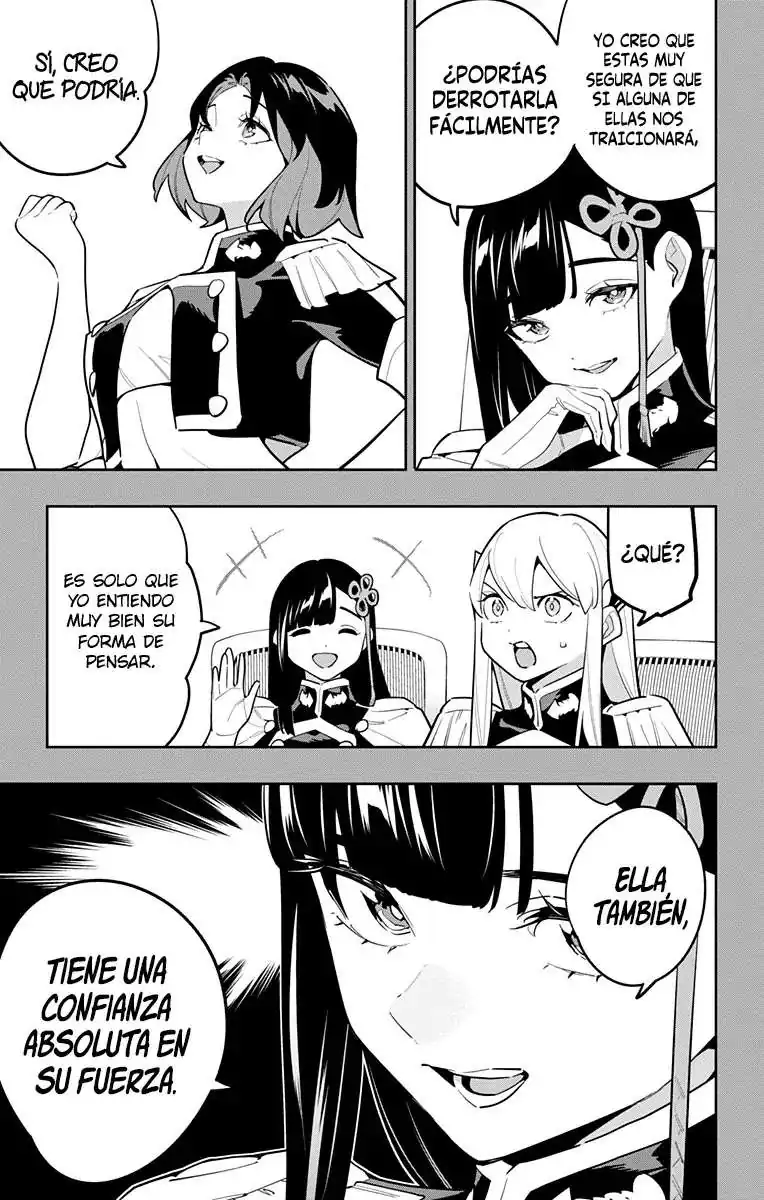 Página 12 — Mato Seihei no Slave Capítulo 175