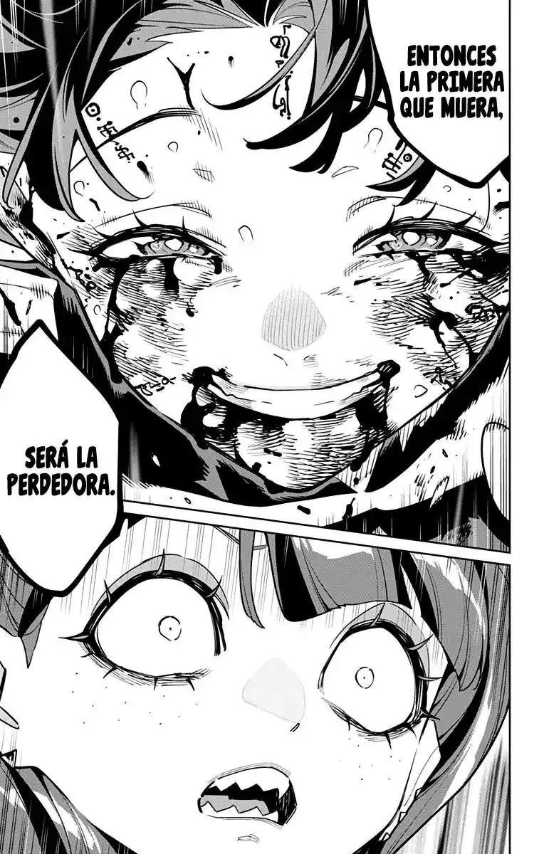 Página 14 — Mato Seihei no Slave Capítulo 175