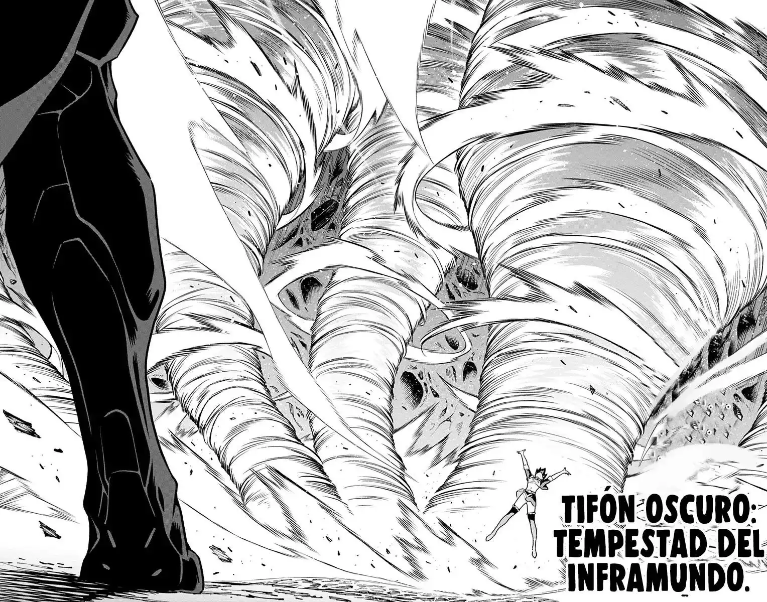 Página 15 — Mato Seihei no Slave Capítulo 175