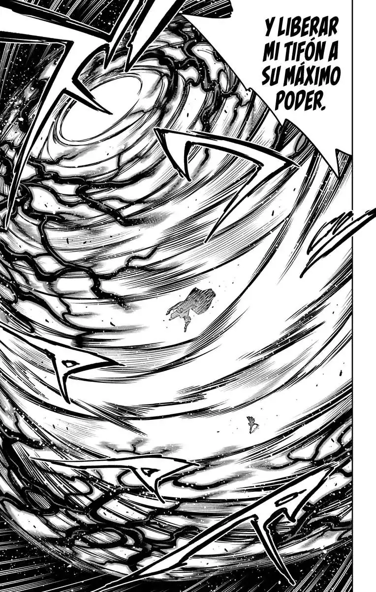 Página 17 — Mato Seihei no Slave Capítulo 175