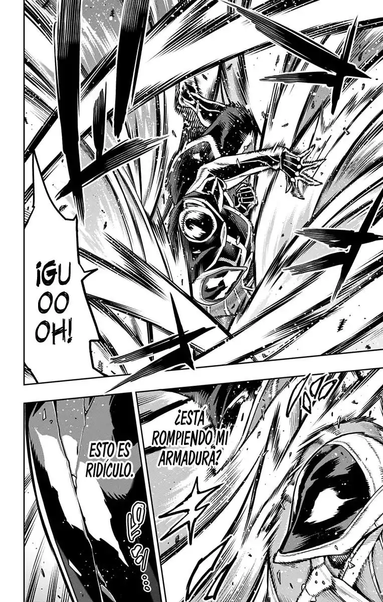Página 18 — Mato Seihei no Slave Capítulo 175