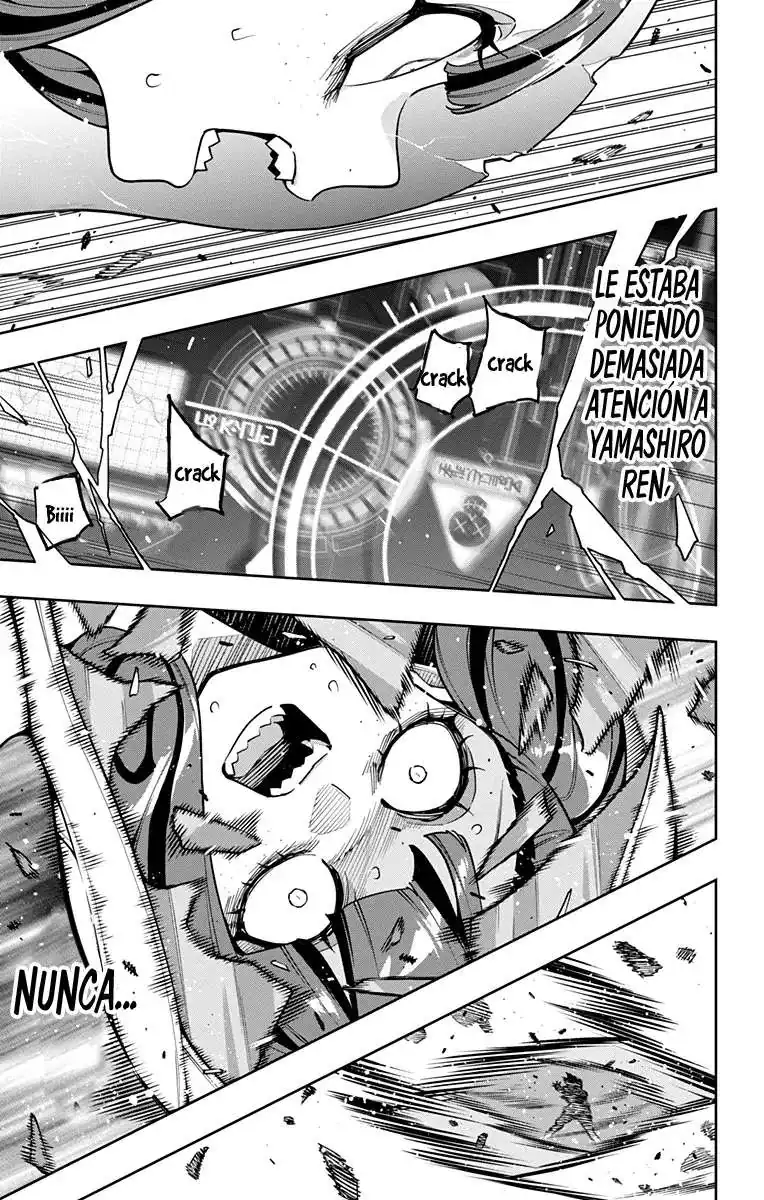 Página 19 — Mato Seihei no Slave Capítulo 175