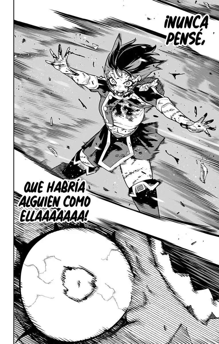 Página 20 — Mato Seihei no Slave Capítulo 175