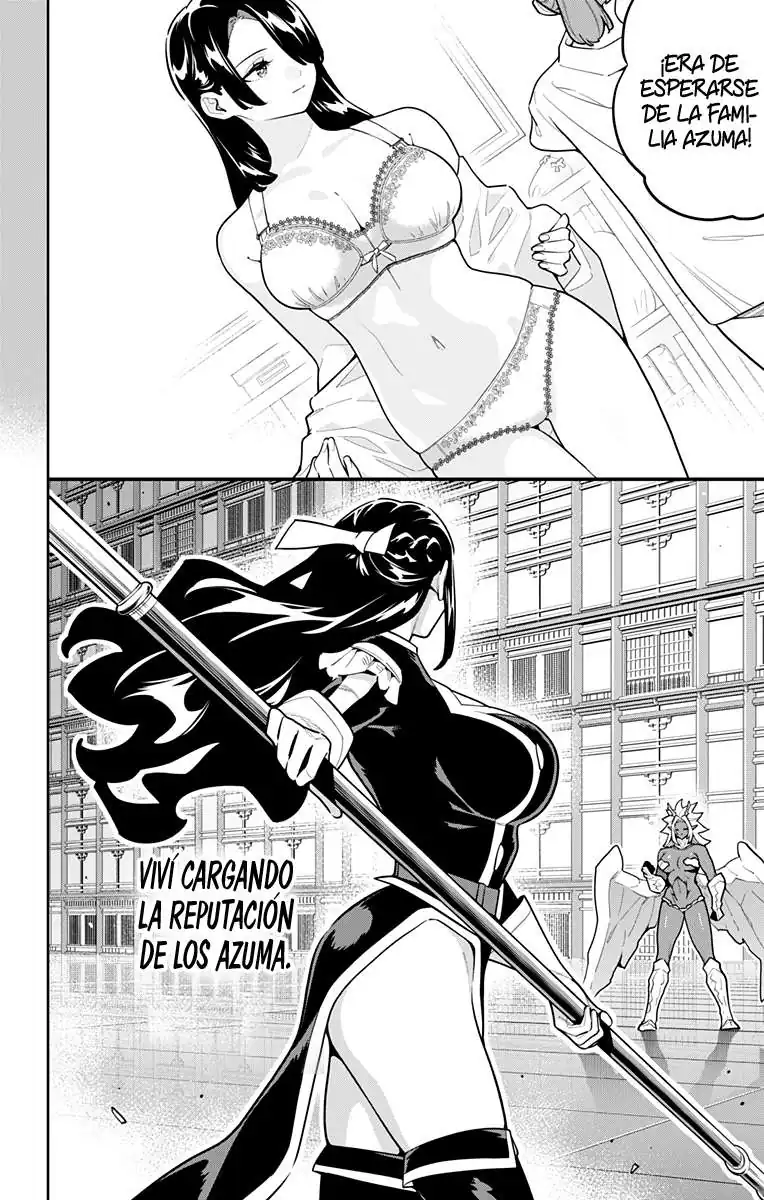 Página 5 — Mato Seihei no Slave Capítulo 177