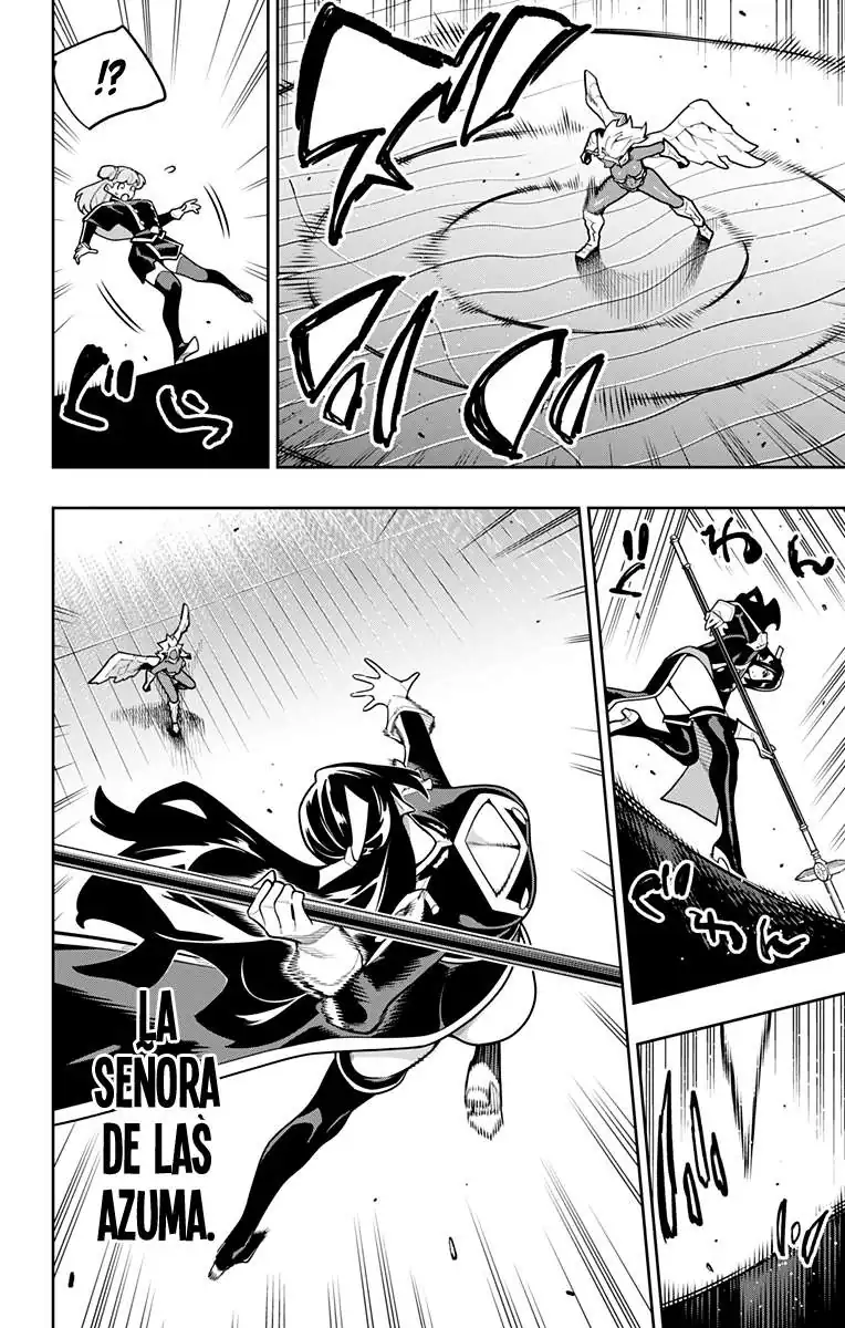 Página 7 — Mato Seihei no Slave Capítulo 177