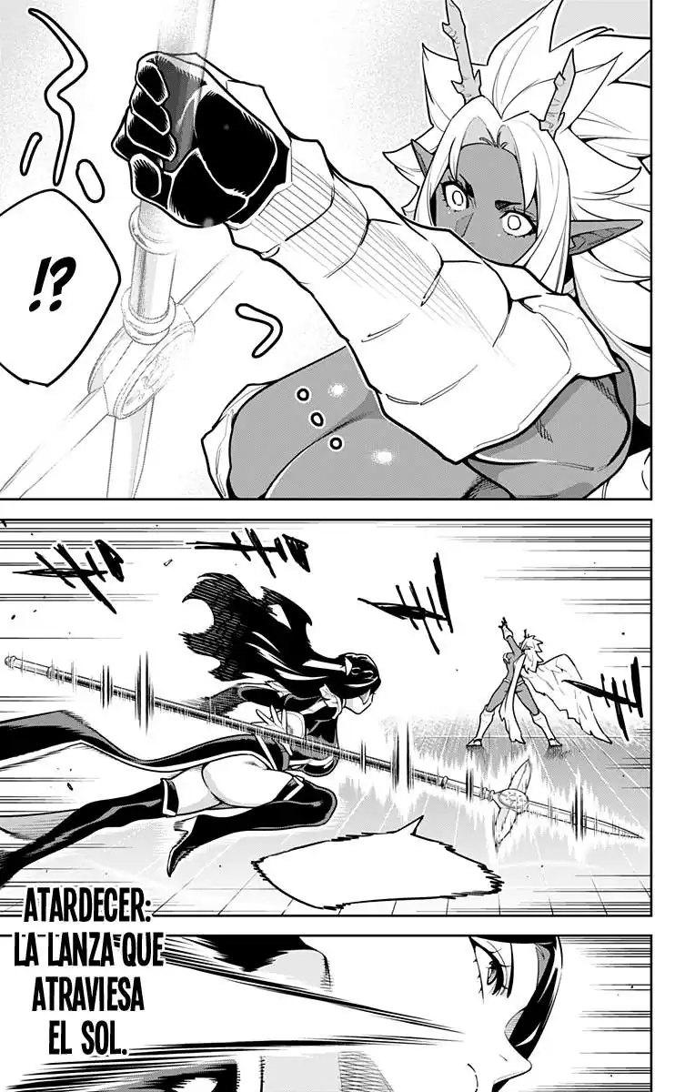 Página 10 — Mato Seihei no Slave Capítulo 177