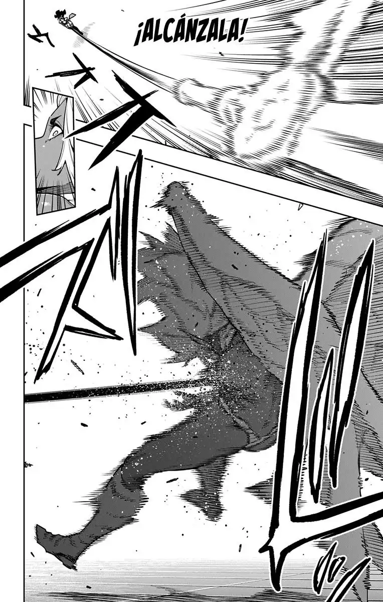 Página 11 — Mato Seihei no Slave Capítulo 177
