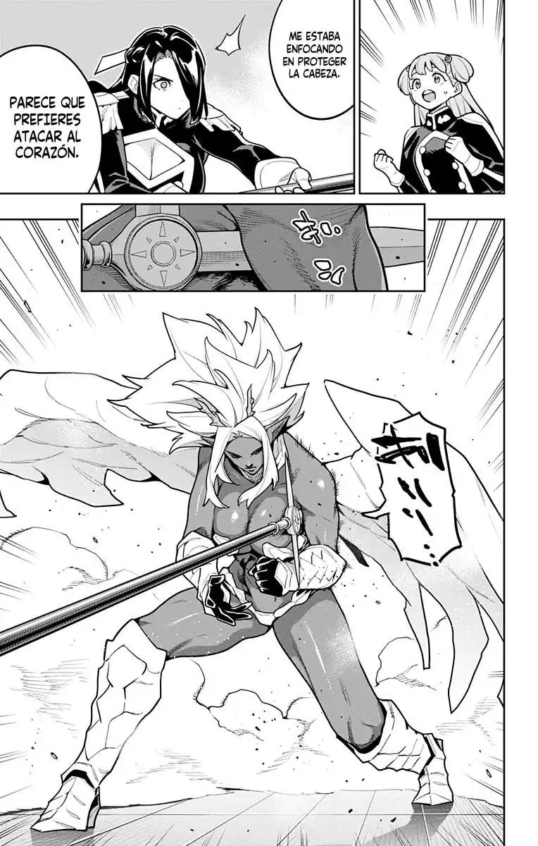 Página 12 — Mato Seihei no Slave Capítulo 177