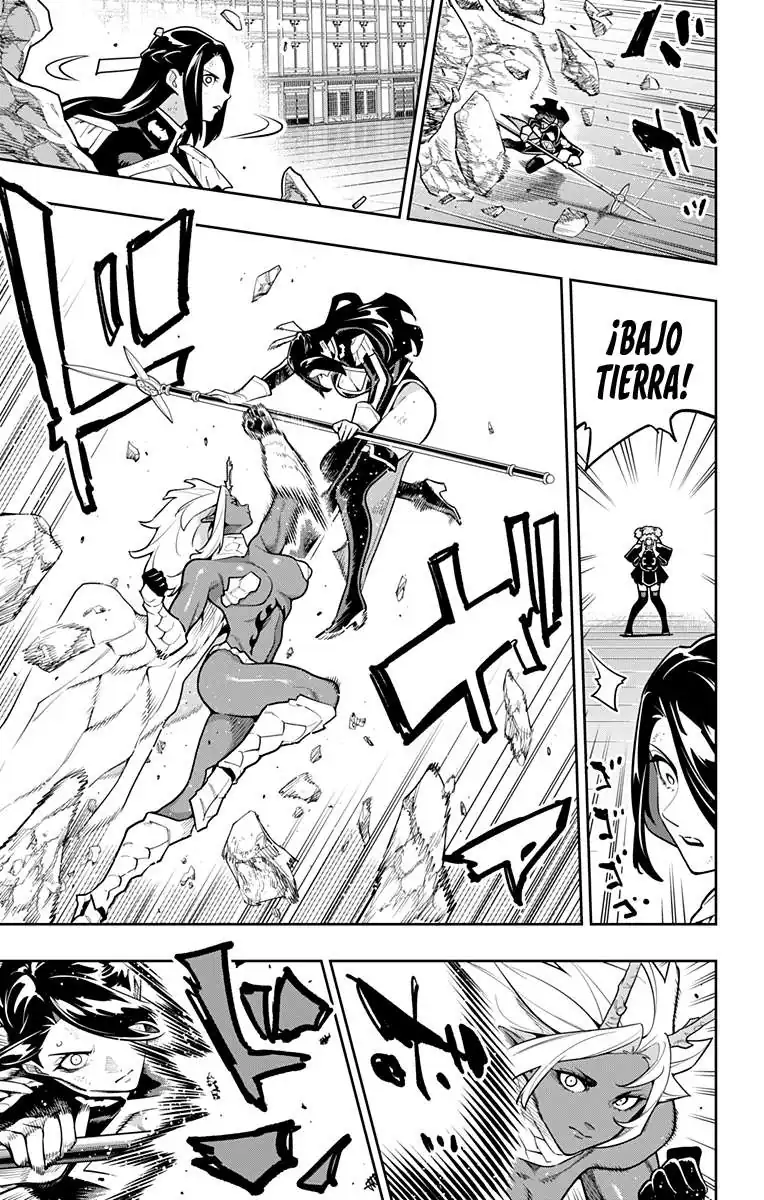 Página 14 — Mato Seihei no Slave Capítulo 177