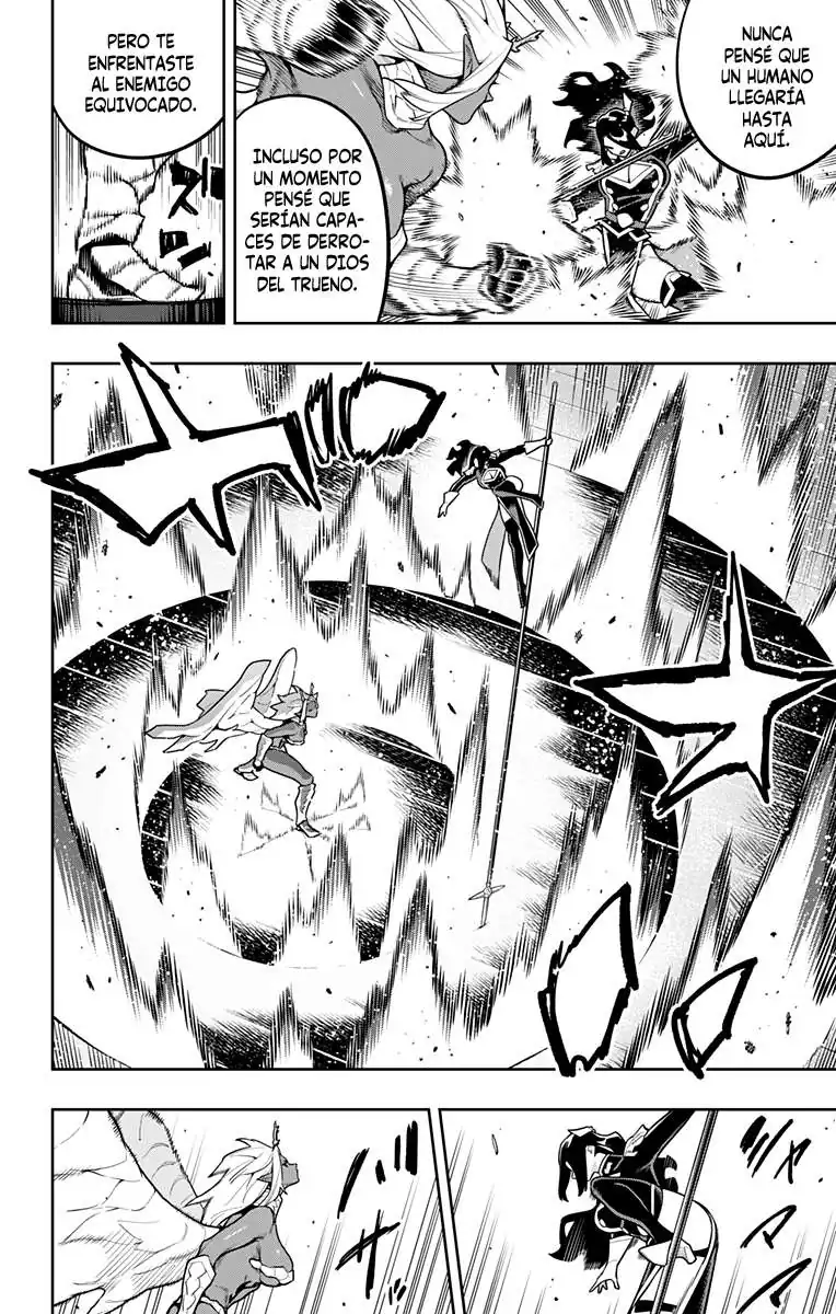Página 15 — Mato Seihei no Slave Capítulo 177