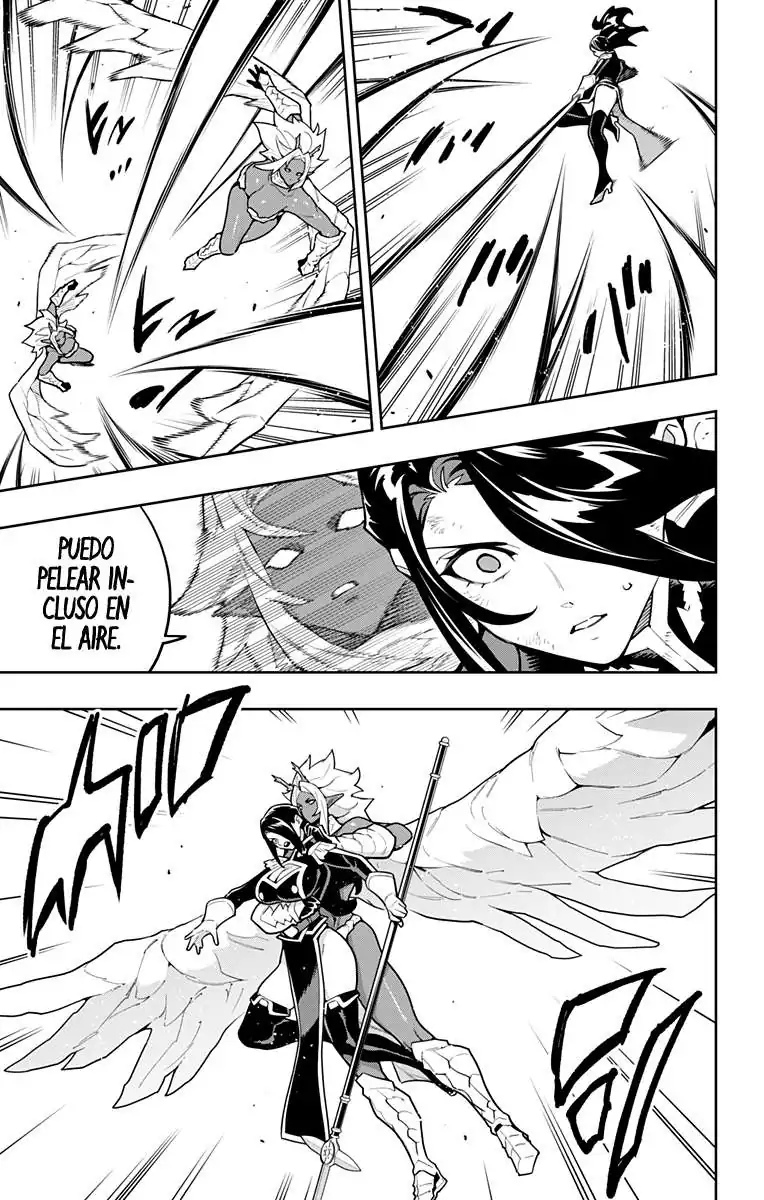 Página 16 — Mato Seihei no Slave Capítulo 177