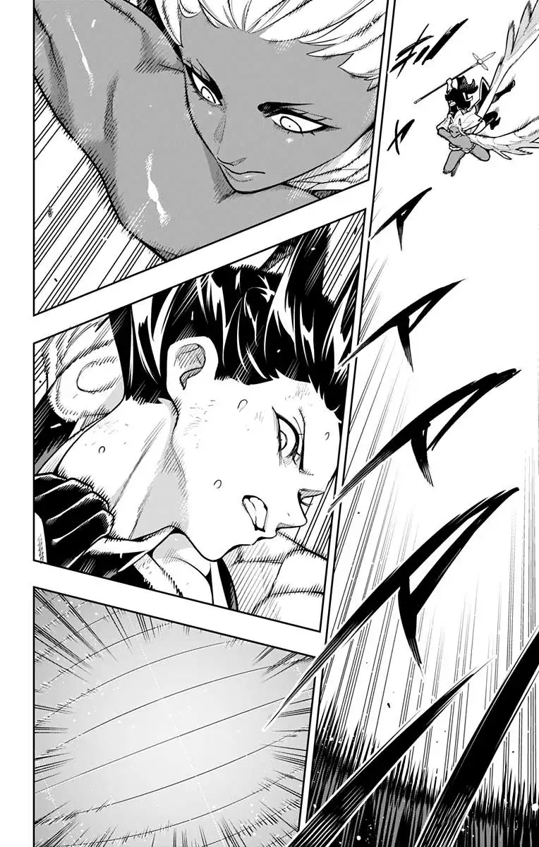 Página 17 — Mato Seihei no Slave Capítulo 177