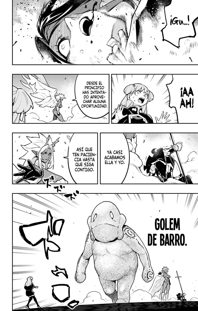Página 19 — Mato Seihei no Slave Capítulo 177