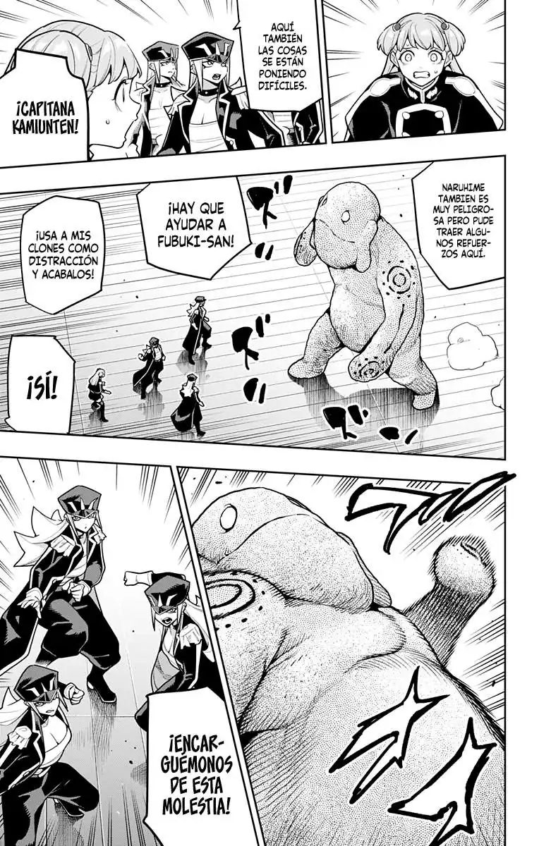 Página 20 — Mato Seihei no Slave Capítulo 177