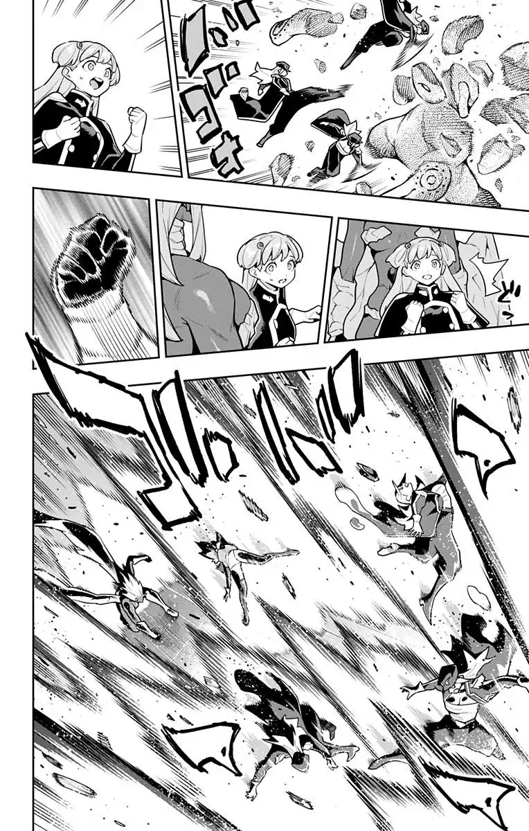 Página 21 — Mato Seihei no Slave Capítulo 177