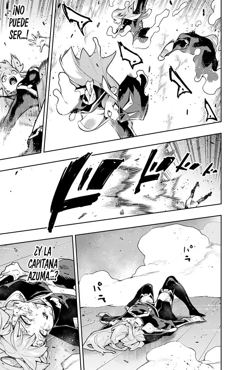 Página 22 — Mato Seihei no Slave Capítulo 177