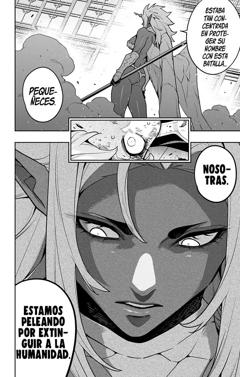 Página 23 — Mato Seihei no Slave Capítulo 177