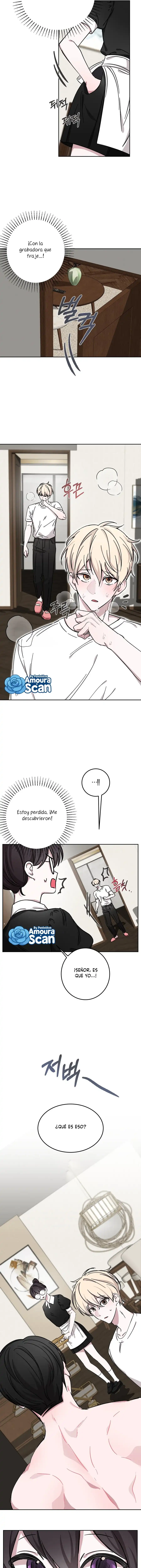 Página 5 — Me pregunto si ese director ejecutivo es realmente... Capítulo 3
