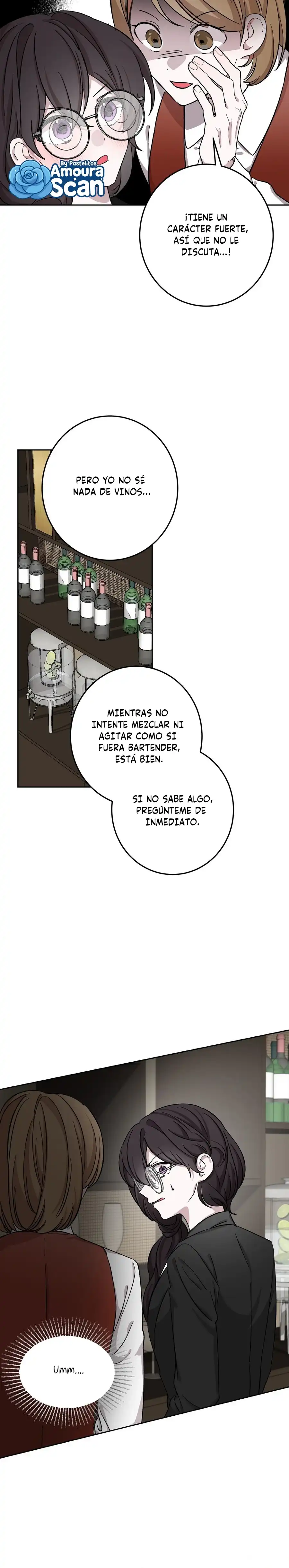 Página 18 — Me pregunto si ese director ejecutivo es realmente... Capítulo 3