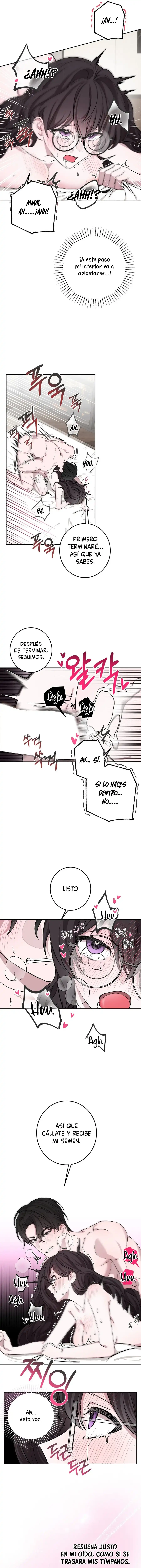 Página 11 — Me pregunto si ese director ejecutivo es realmente... Capítulo 6