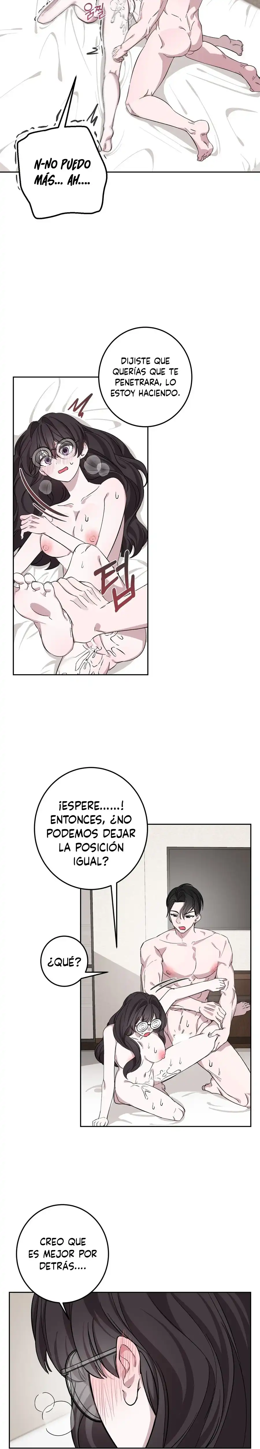 Página 14 — Me pregunto si ese director ejecutivo es realmente... Capítulo 6