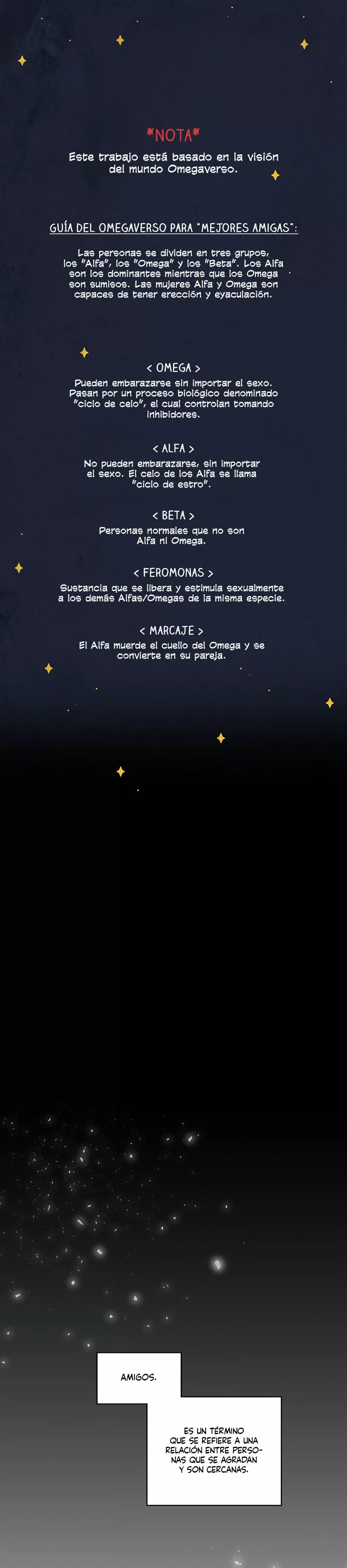 Página 2 — Mejores Amigas Capítulo 1