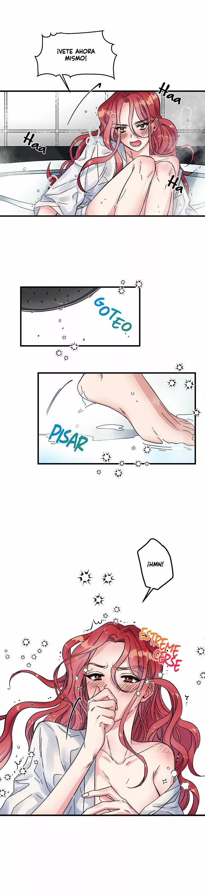 Página 13 — Mejores Amigas Capítulo 1