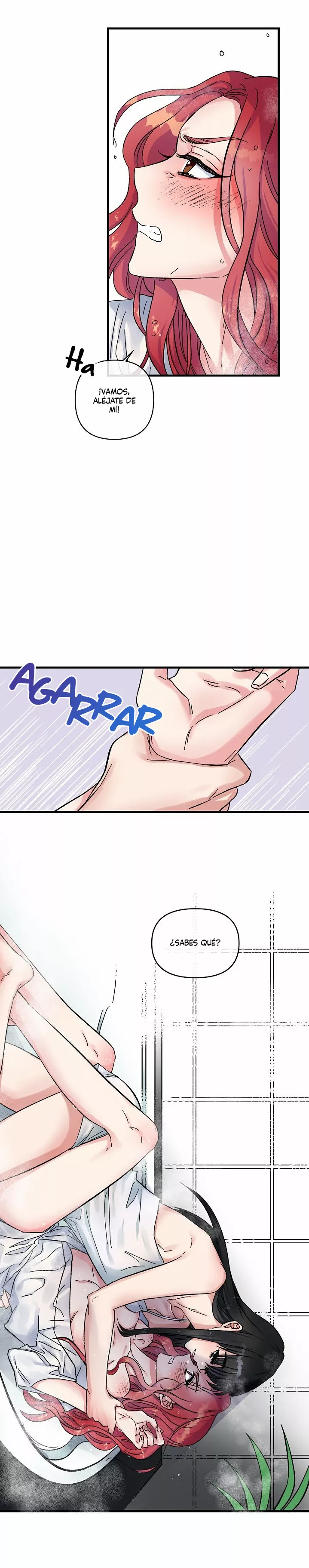 Página 18 — Mejores Amigas Capítulo 1