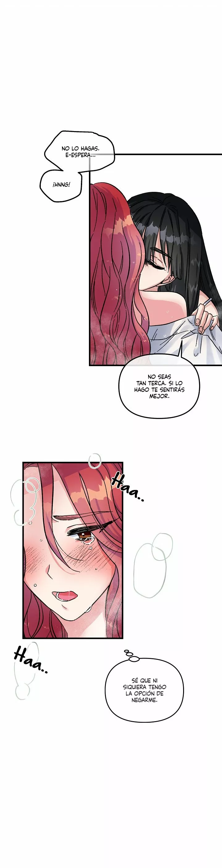 Página 21 — Mejores Amigas Capítulo 1