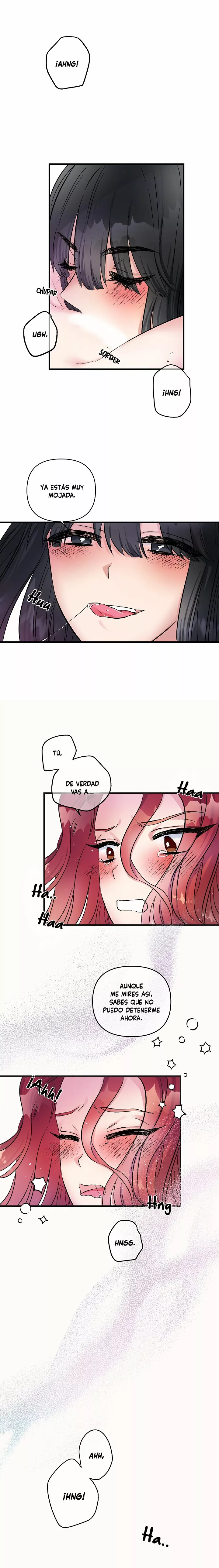 Página 3 — Mejores Amigas Capítulo 11