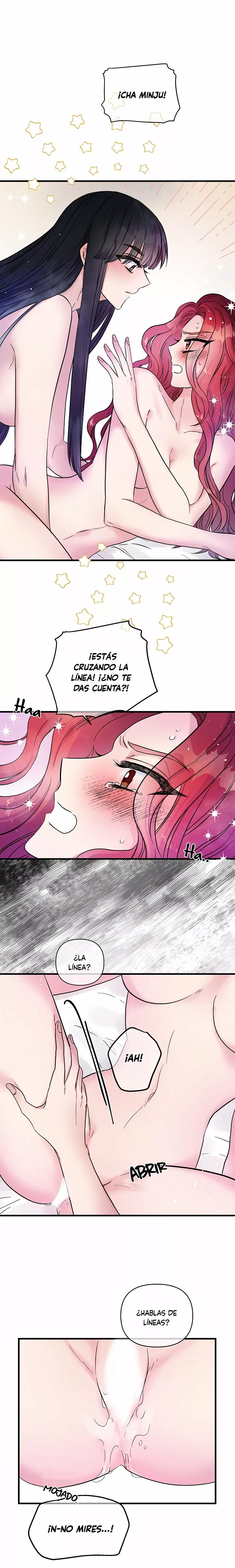 Página 12 — Mejores Amigas Capítulo 11