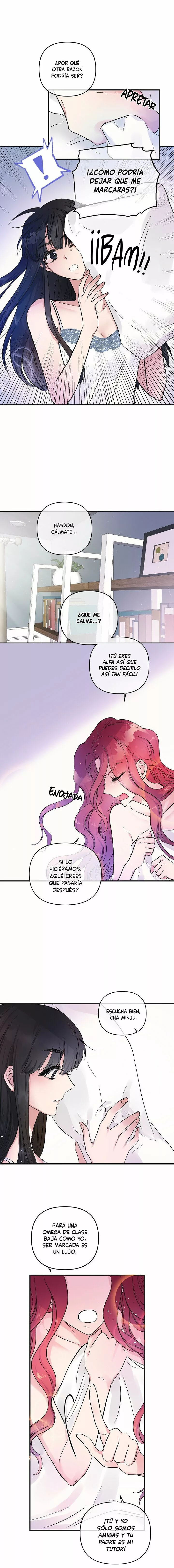 Página 4 — Mejores Amigas Capítulo 12