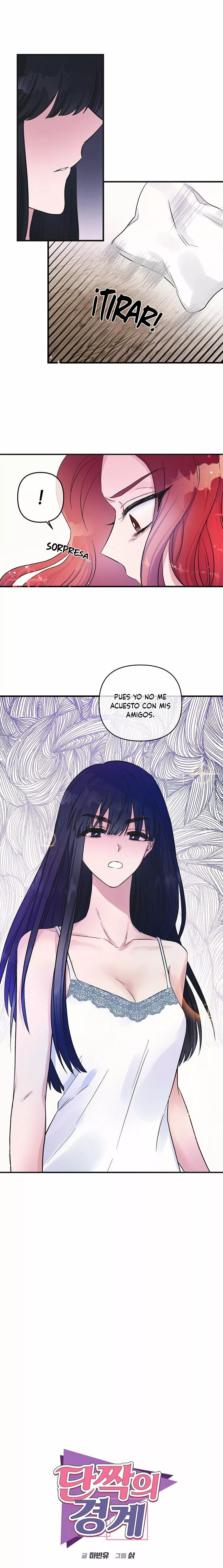 Página 5 — Mejores Amigas Capítulo 12