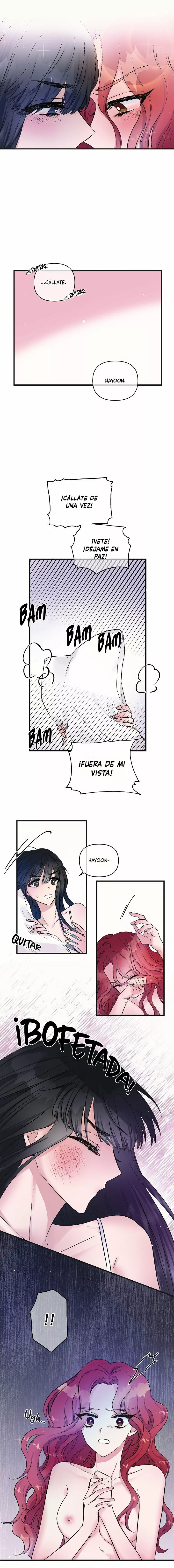 Página 9 — Mejores Amigas Capítulo 12