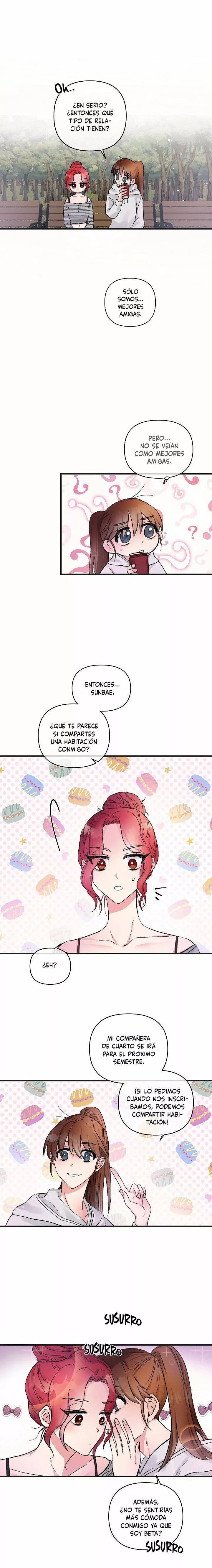 Página 13 — Mejores Amigas Capítulo 12