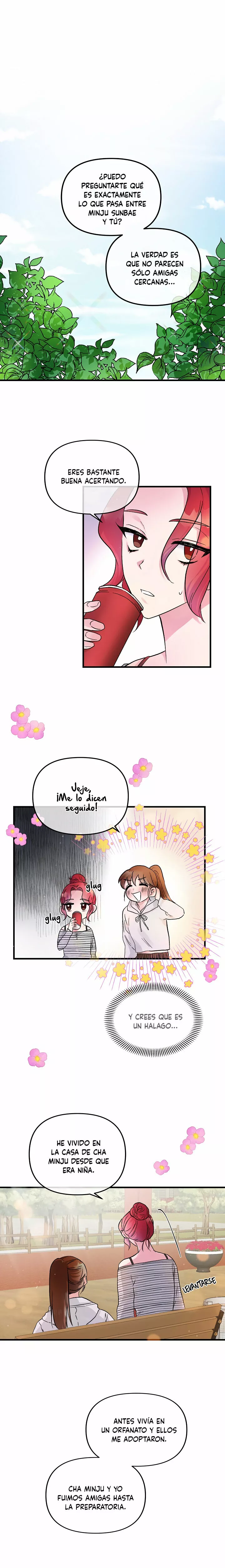 Página 2 — Mejores Amigas Capítulo 13