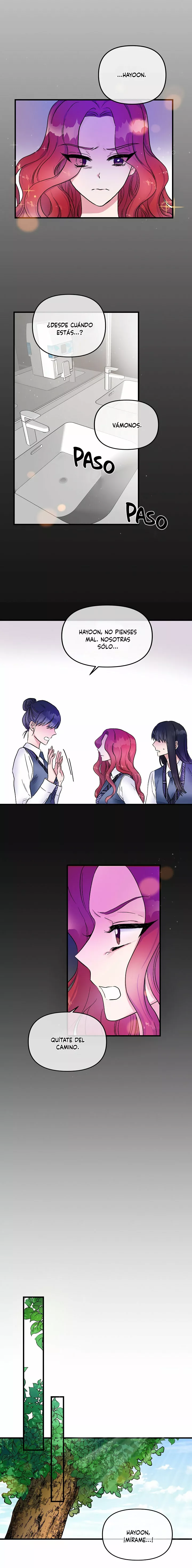Página 10 — Mejores Amigas Capítulo 13